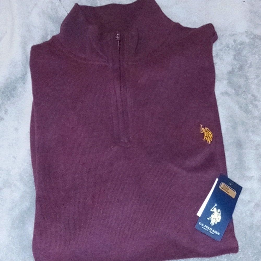 Polo Ralph Lauren sweater XXL brand New w• tags